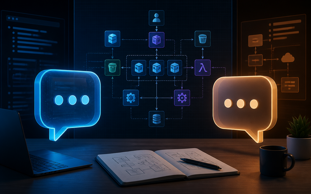 15 Advanced Prompts for ChatGPT and Claude in Technical Architecture Design
