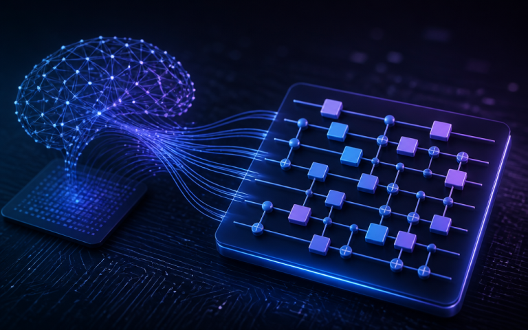 AI-Designed Quantum Circuits: A Breakthrough in Efficiency