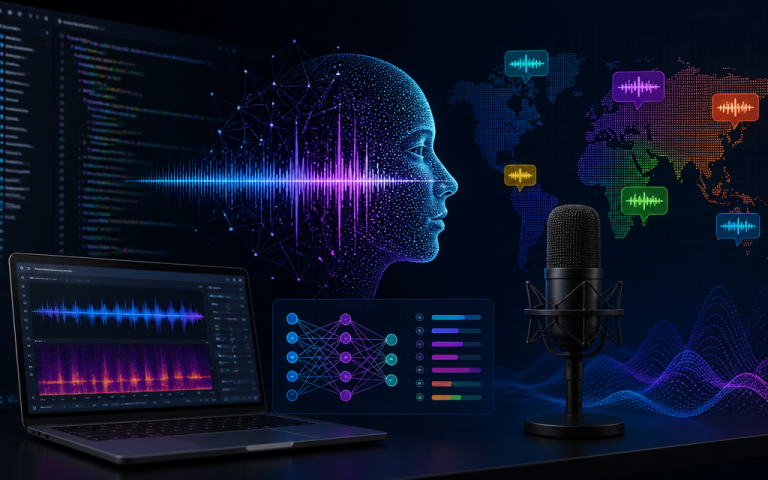 Top Free Open-Source AI Voice Cloning Tools for Multilingual Content