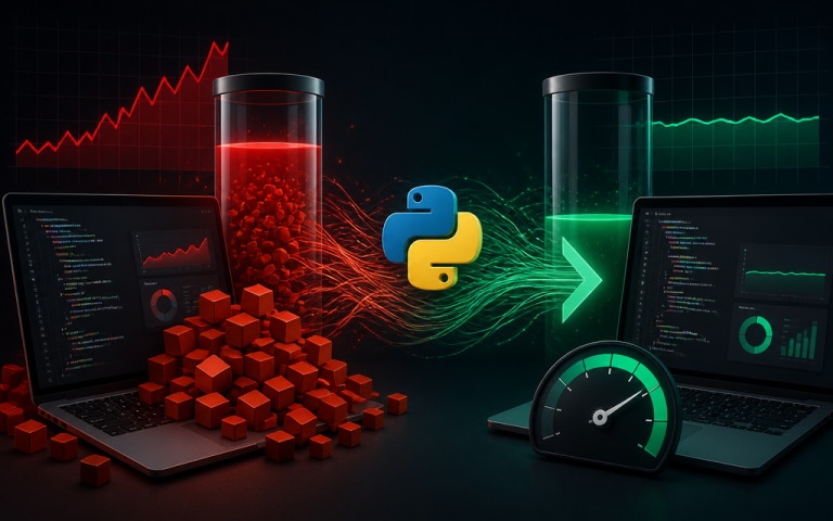 Fixing Python LangChain Memory Leaks and Slow Response Times