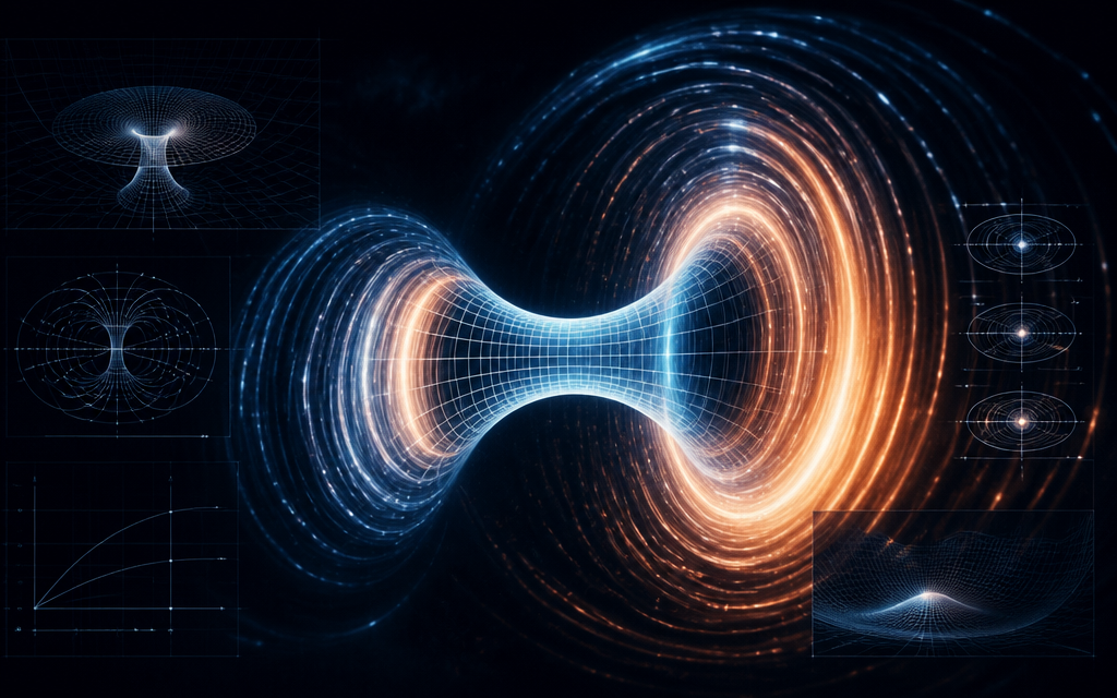 How Rotating Wormholes Work: Insights and Stability