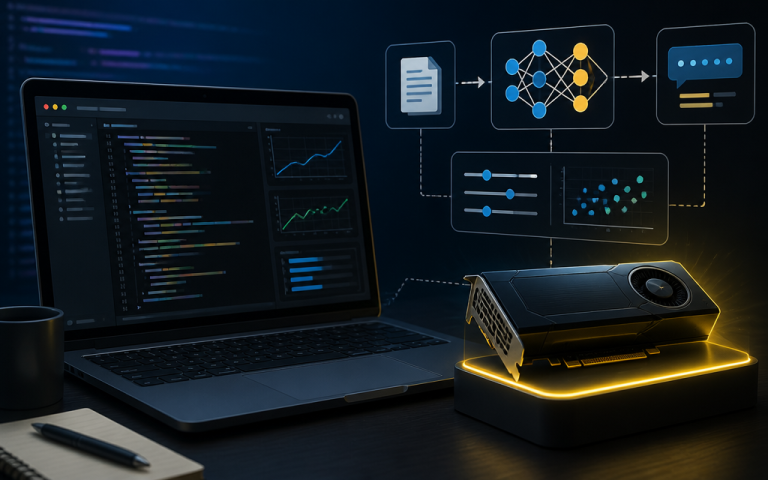 Fine-Tune a Small Language Model on Google Colab T4 GPU: A Complete Workflow