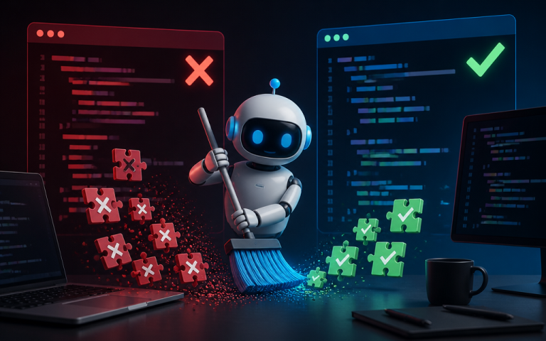 Fix Hallucinated Package Imports in AI-Generated Python & JS Code