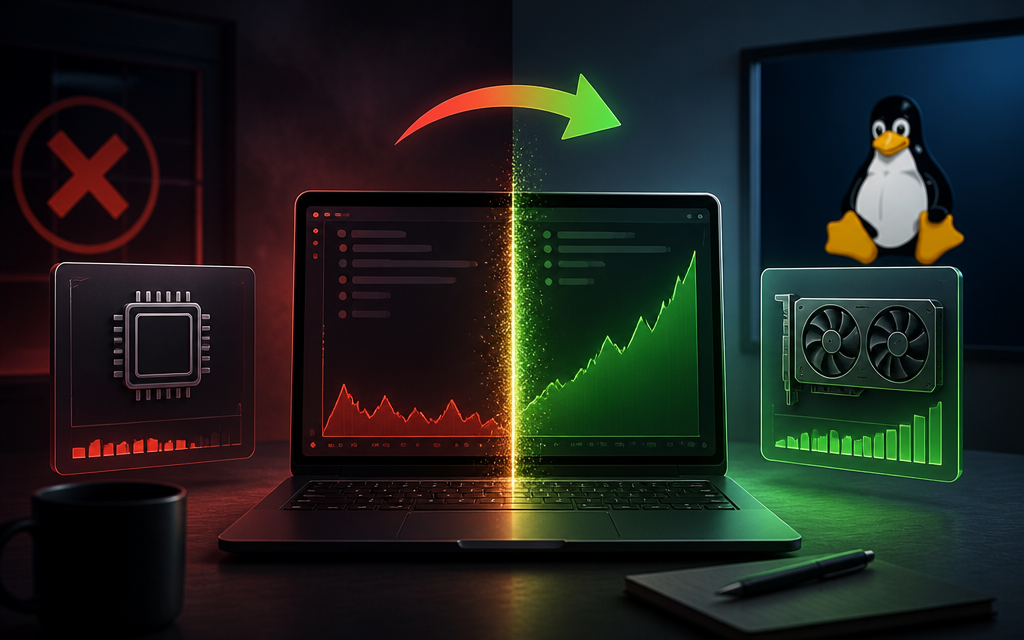 Ollama Not Using GPU on Windows/Linux: 7 Proven Fixes that Work