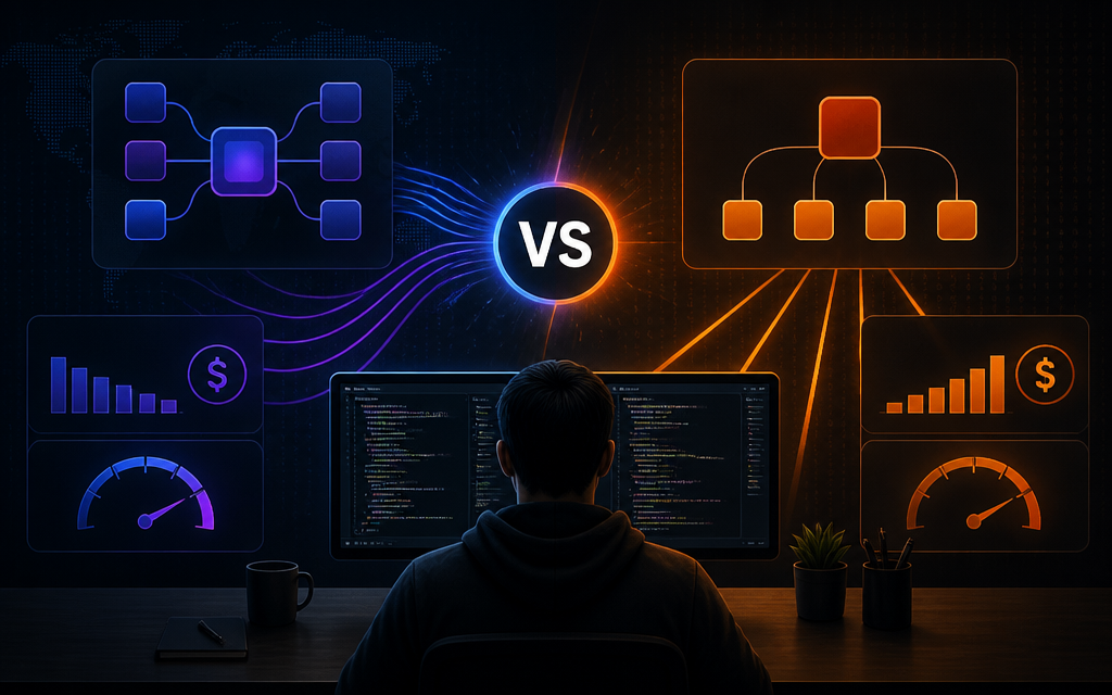 OpenRouter vs Direct API Keys: Cost and Latency Comparison for Developers