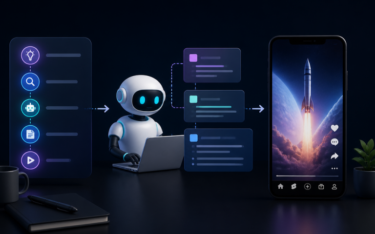Step-by-Step Guide to Automating YouTube Shorts Scripts with AI Agents