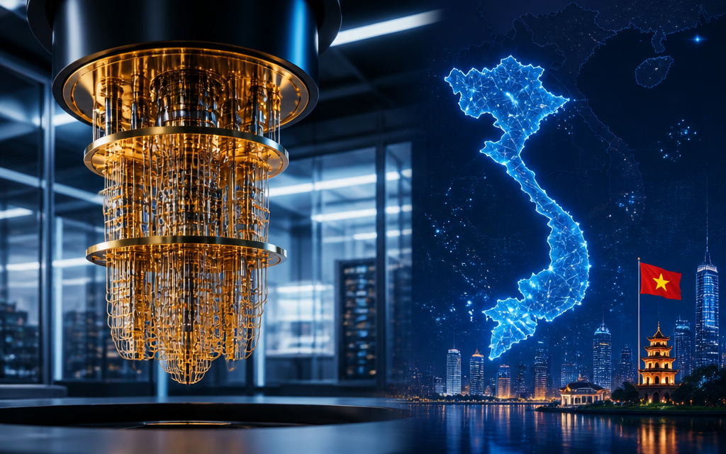 Vietnam’s First Quantum Computer Deployment Explained